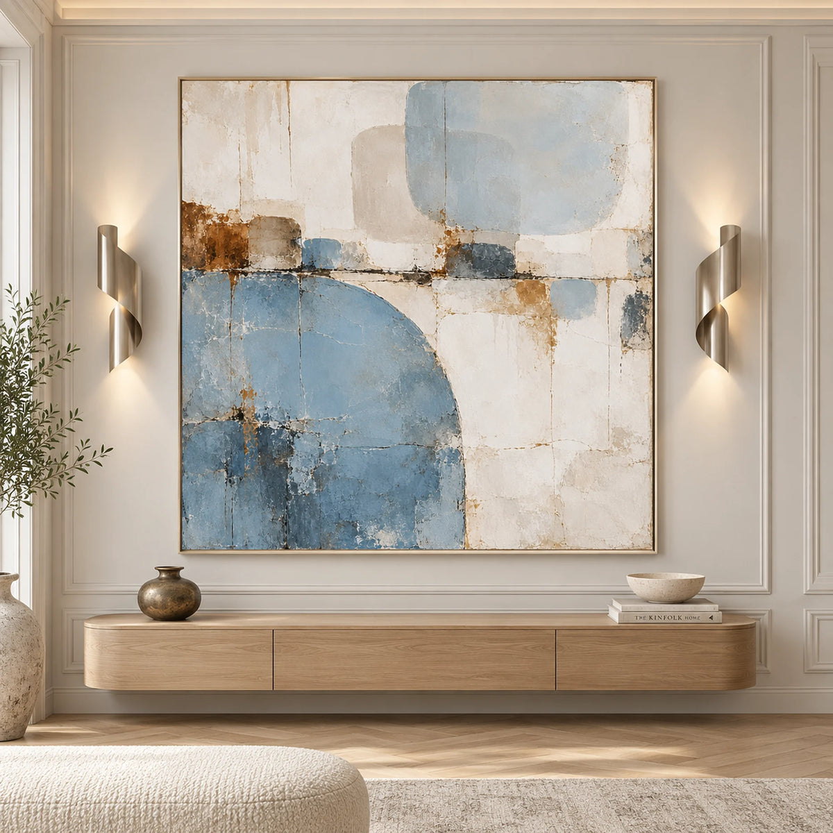 Abstract Art | Quiet Architecture