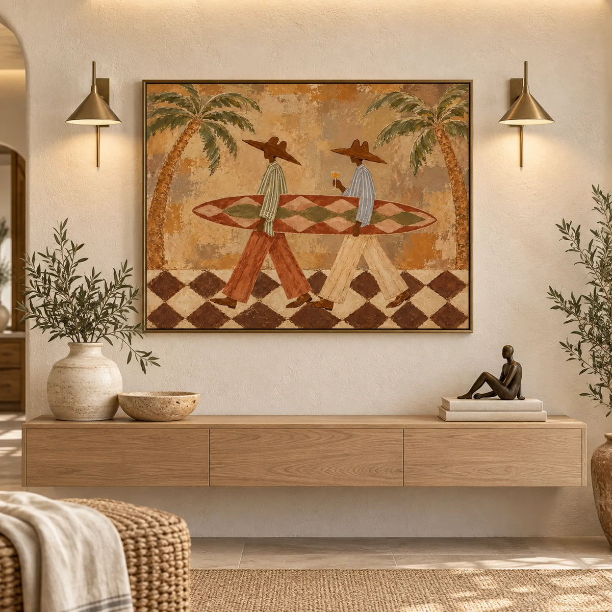 POP Art | Surfside Stroll