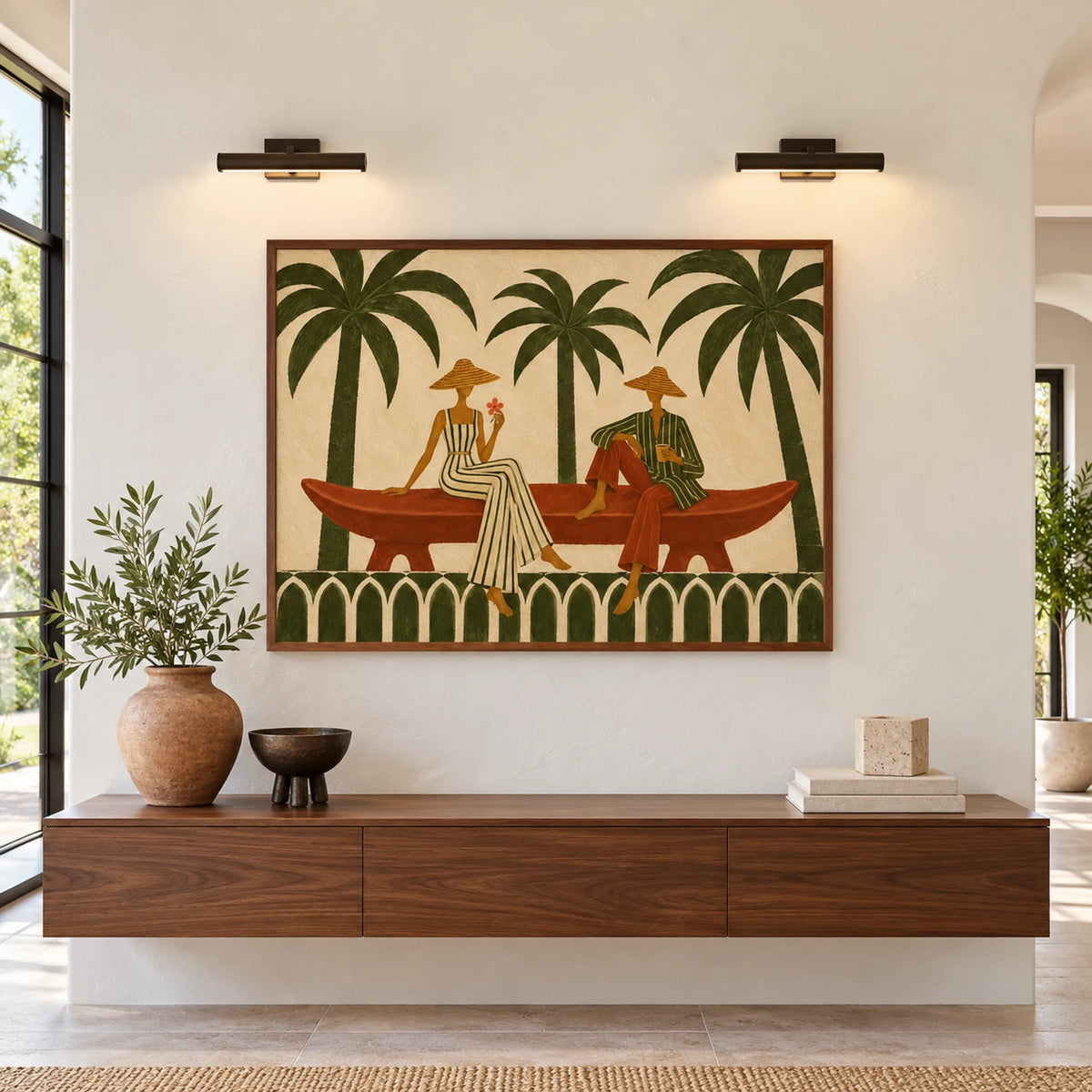 POP Art | Palm Day