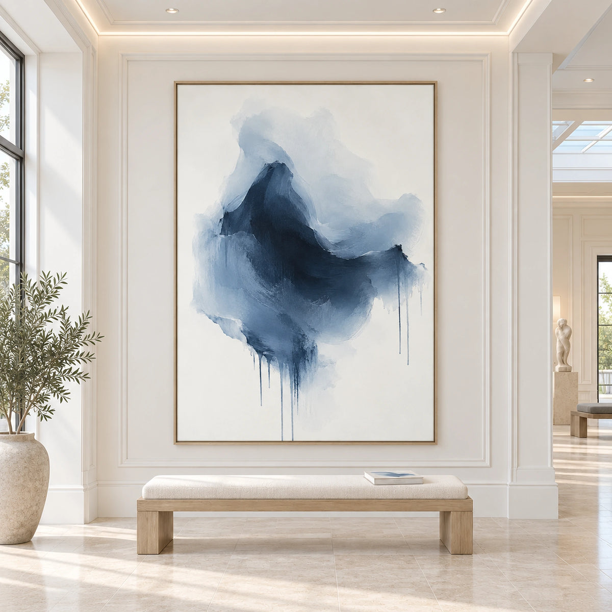 Abstract Art | Cloud After Dark