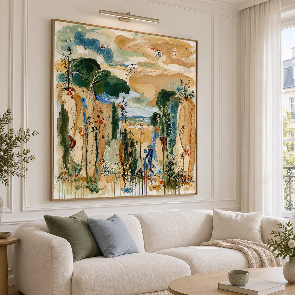 Abstract Art | Fields of Wonder