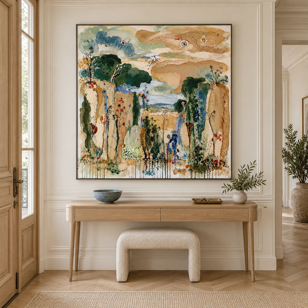 Abstract Art | Fields of Wonder