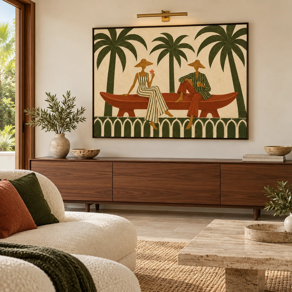 POP Art | Palm Day
