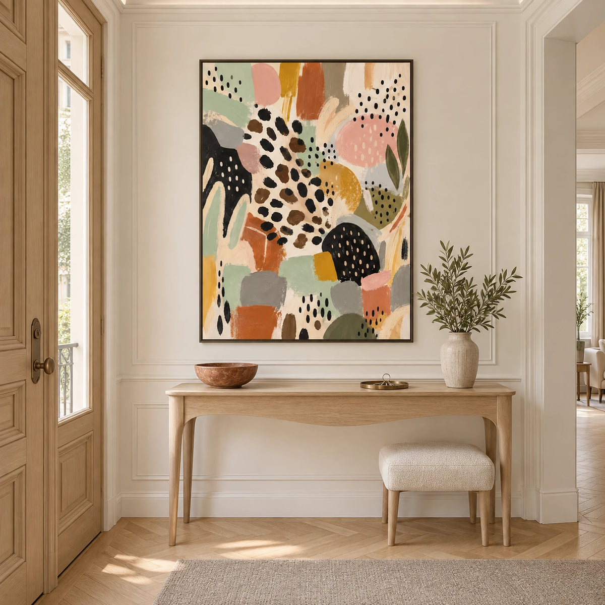 Abstract Art | Spotted Daydream