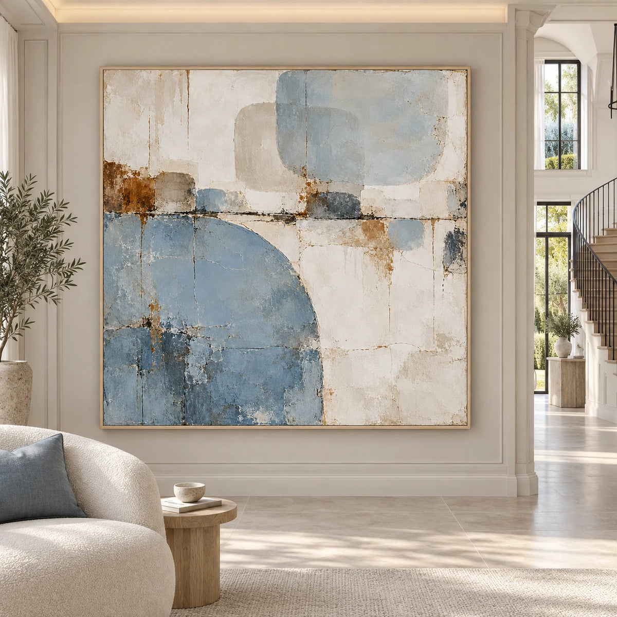 Abstract Art | Quiet Architecture