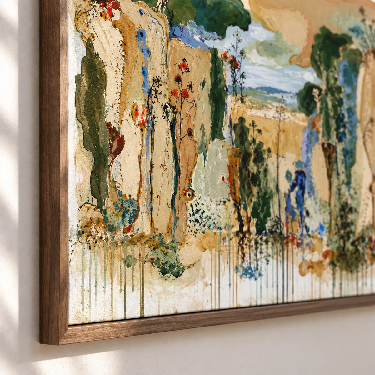 Abstract Art | Fields of Wonder