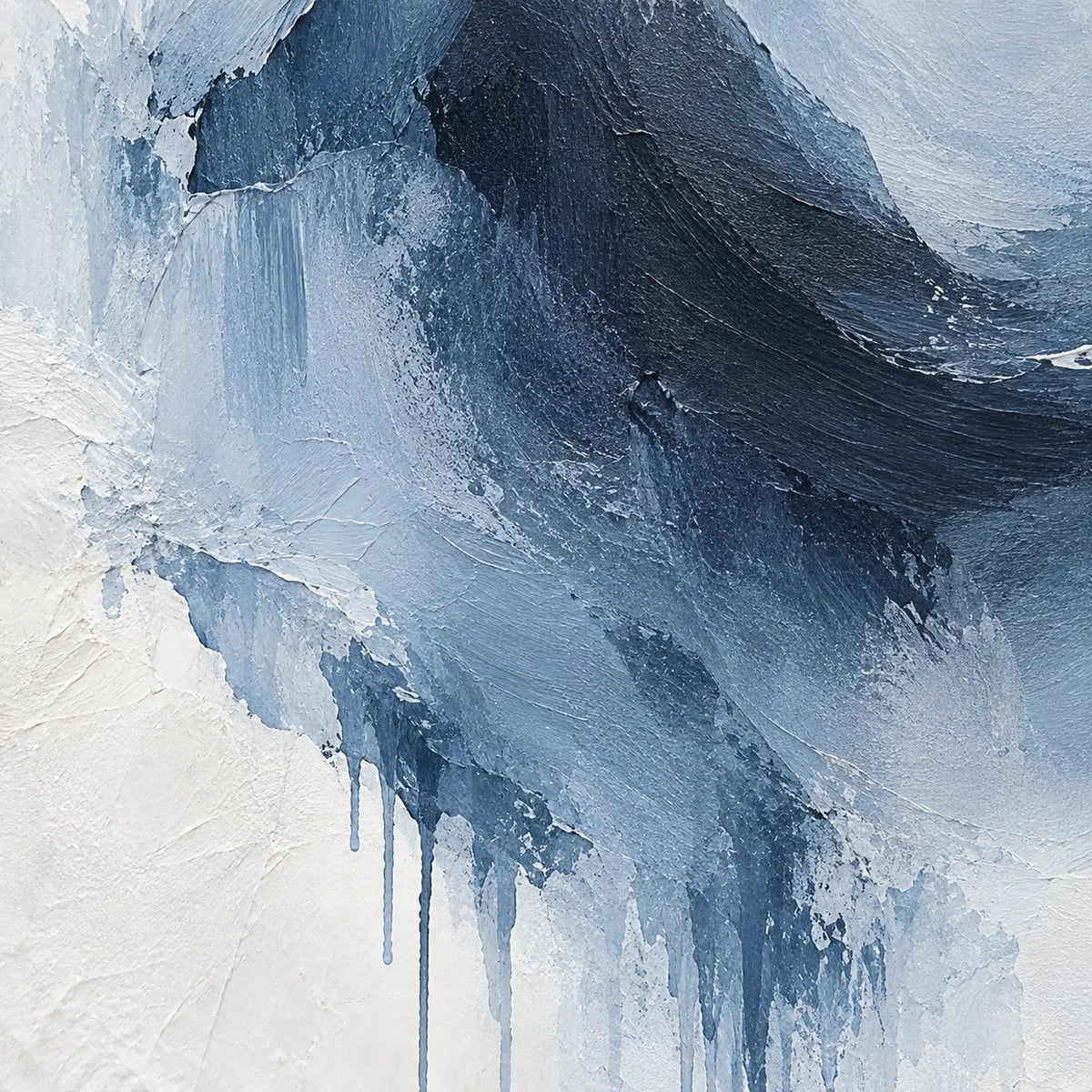 Abstract Art | Cloud After Dark