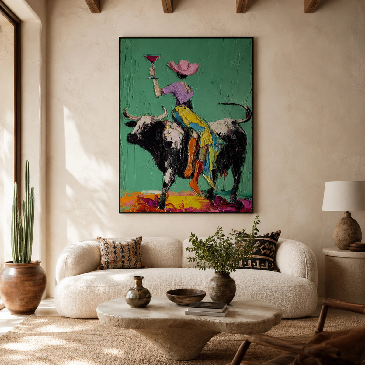 POP Art | Last Call Rodeo