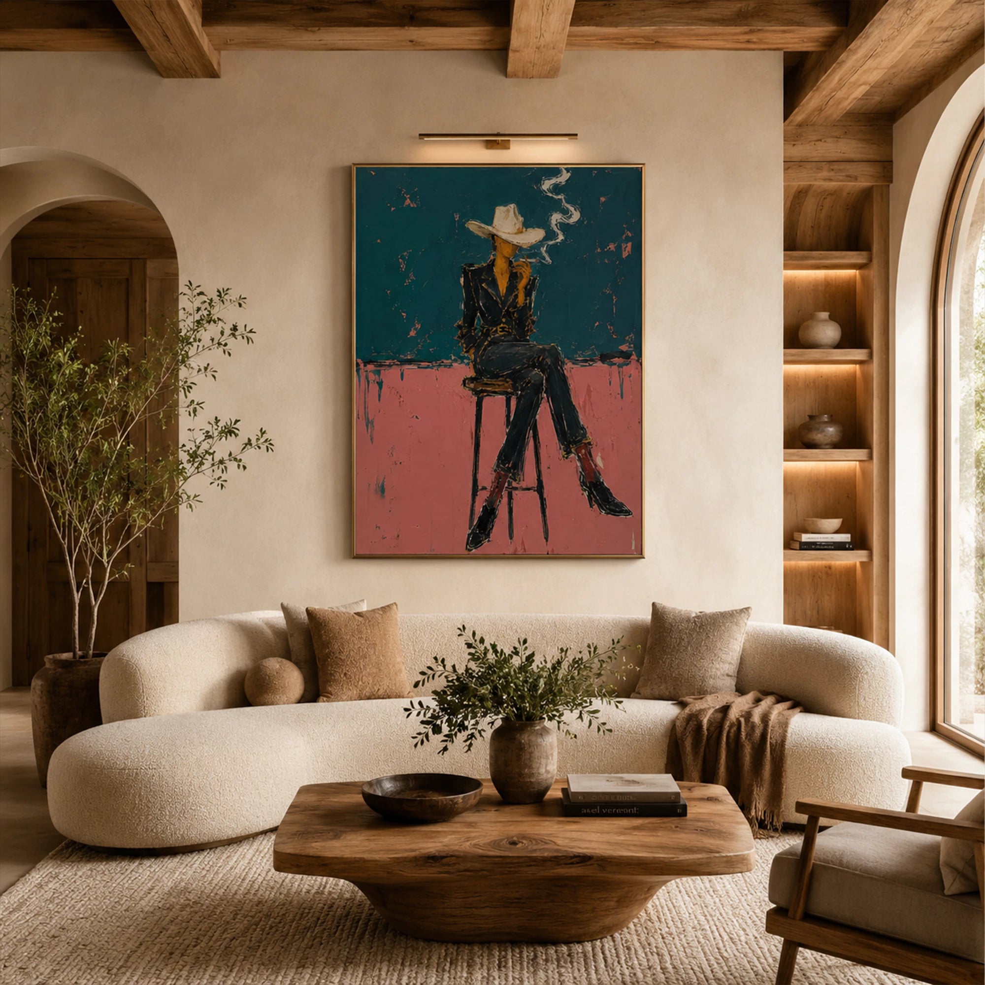 POP Art | After the Last Ride