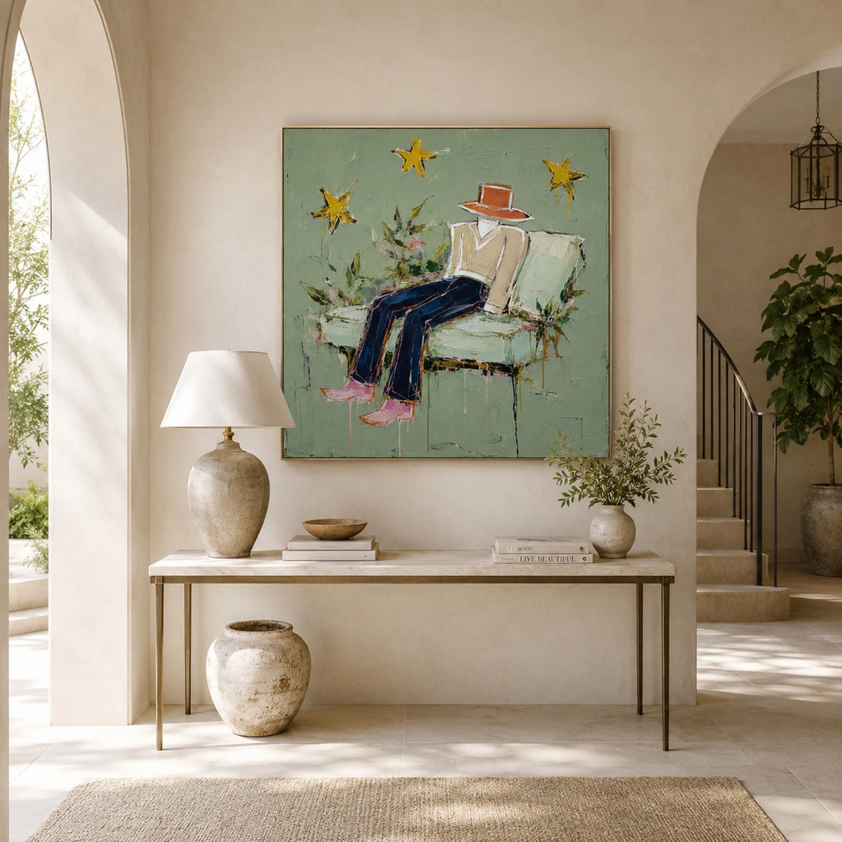 POP Art | Sage Rodeo