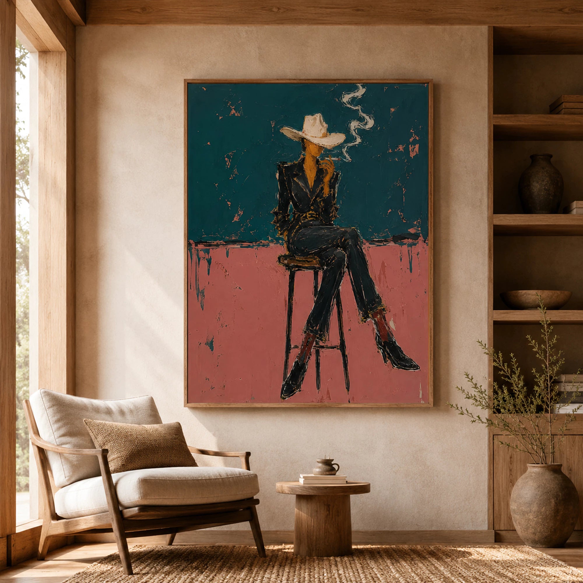 POP Art | After the Last Ride