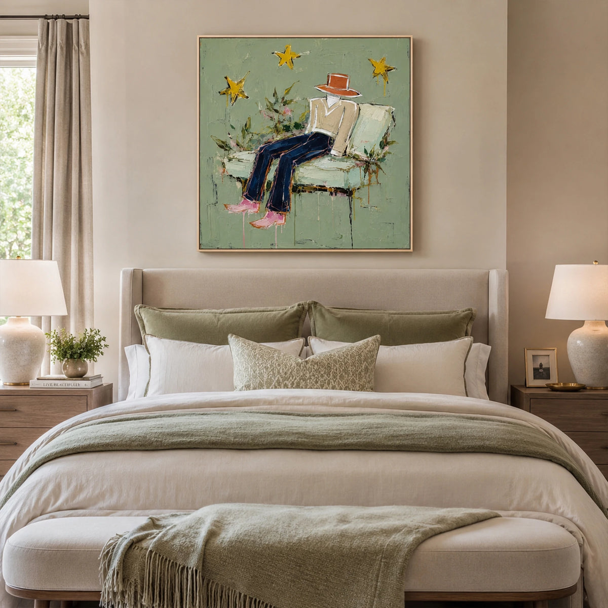 POP Art | Sage Rodeo