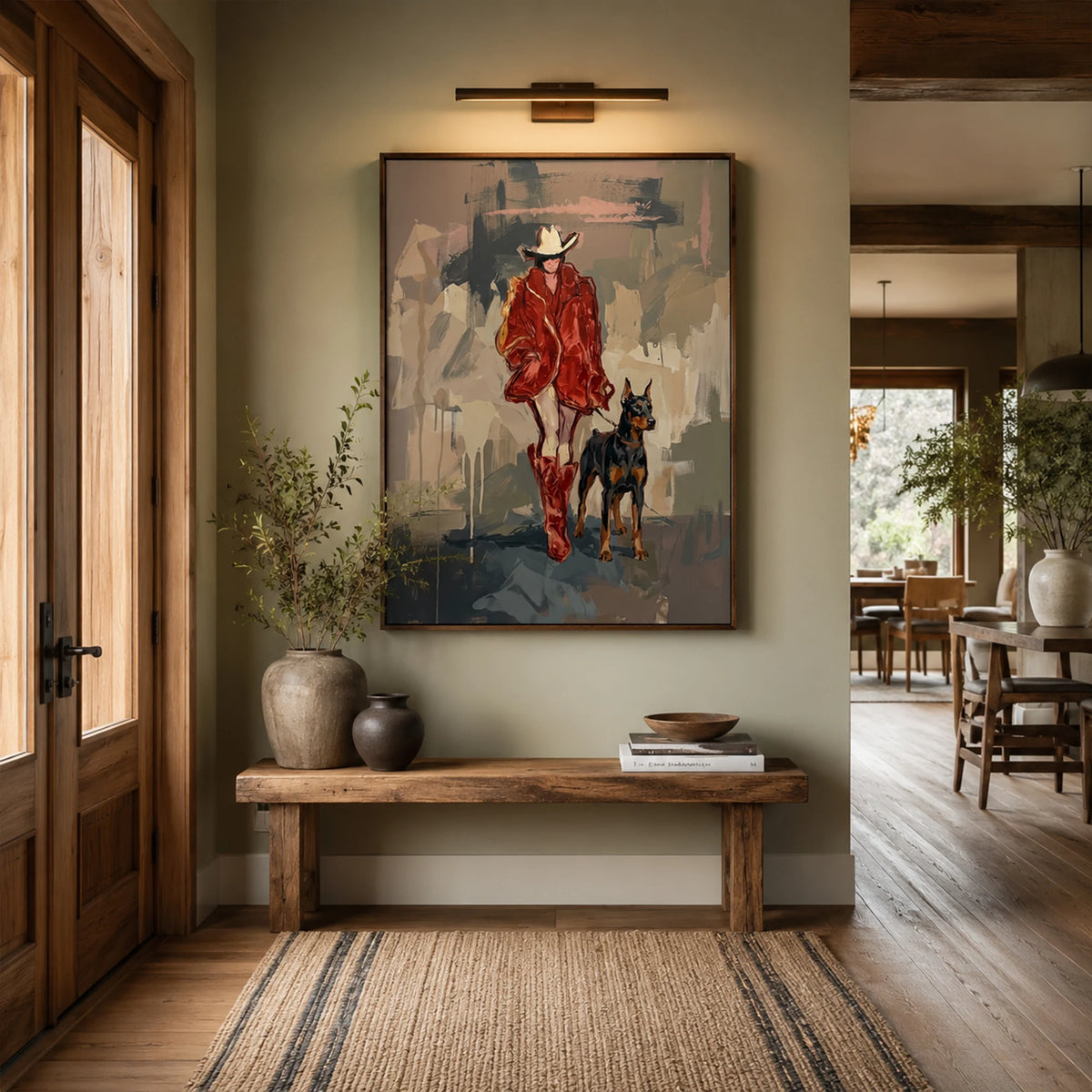POP Art | Red Rodeo