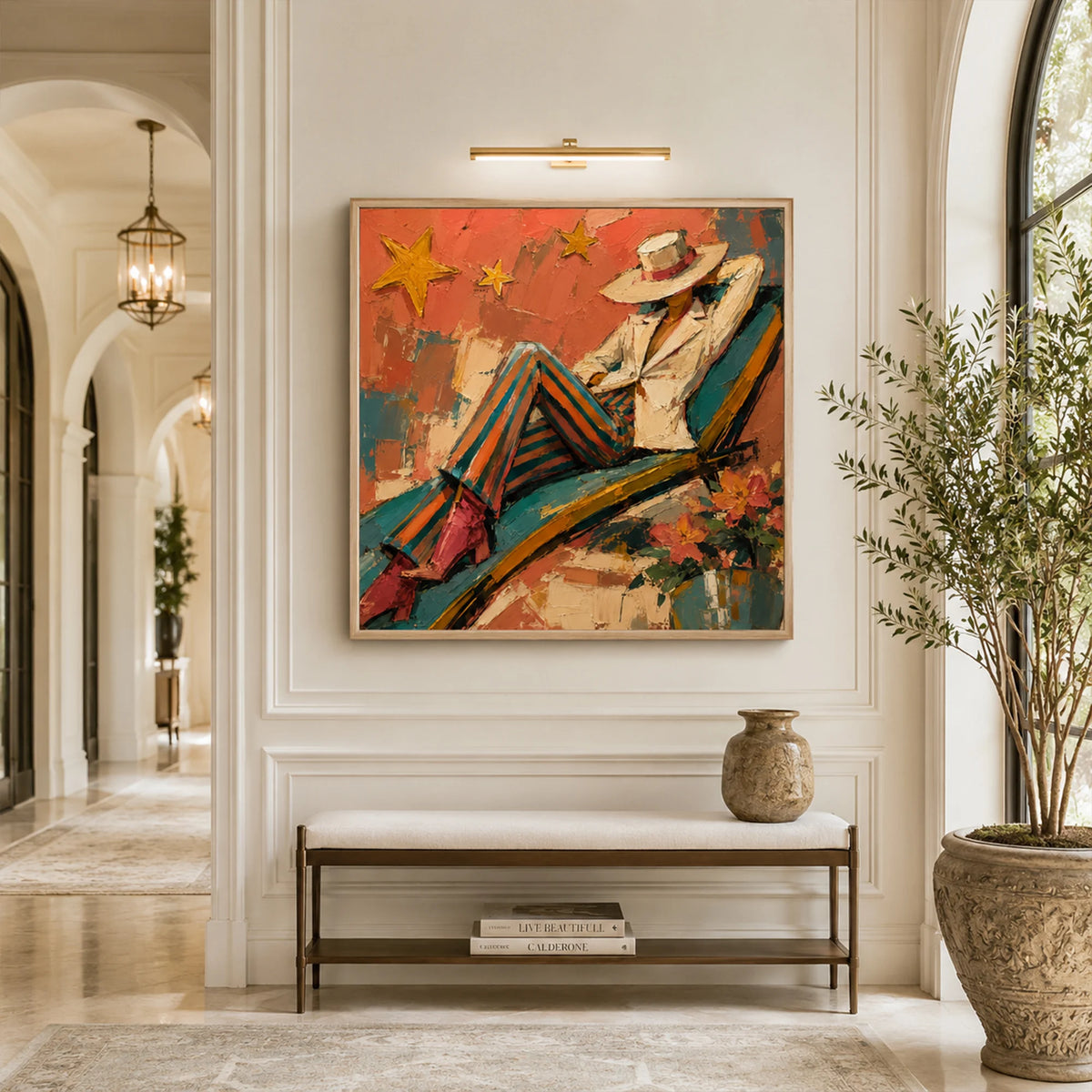 POP Art | Rodeo Lounge