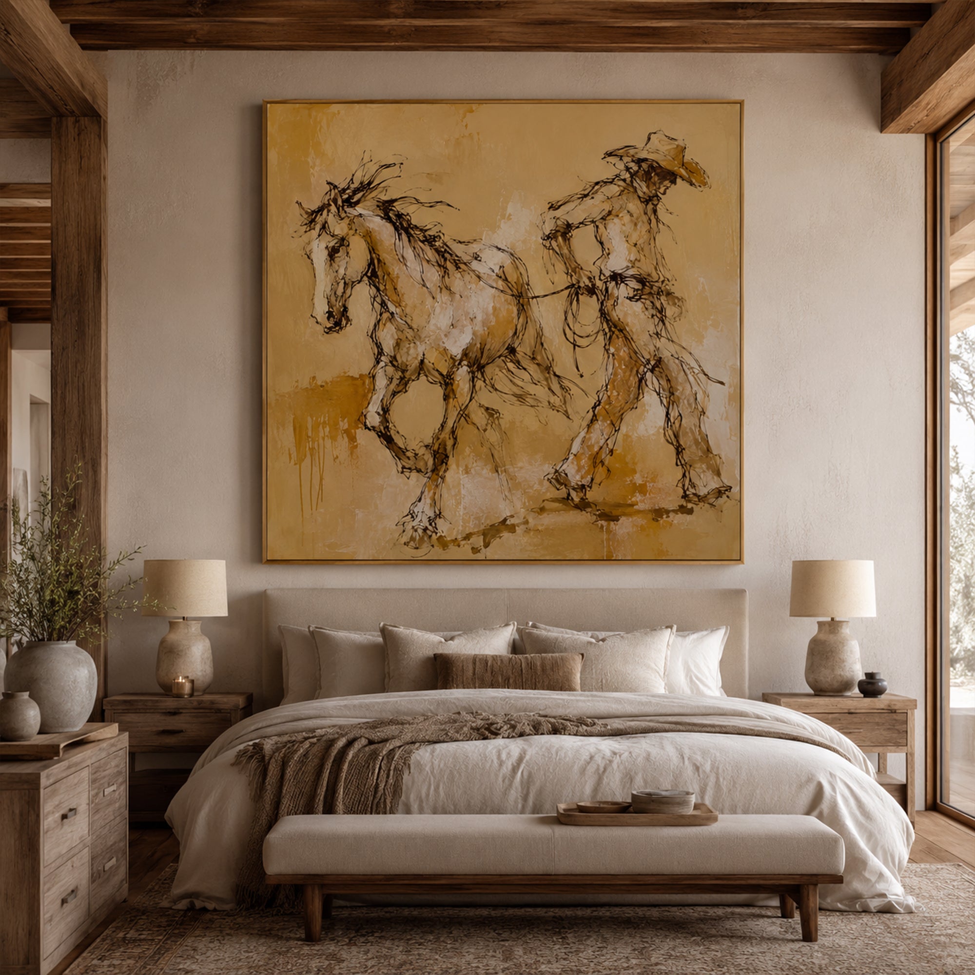 Western Art | The Long Crossing