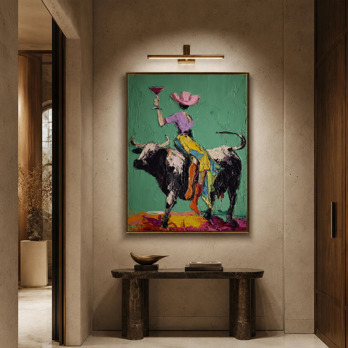 POP Art | Last Call Rodeo