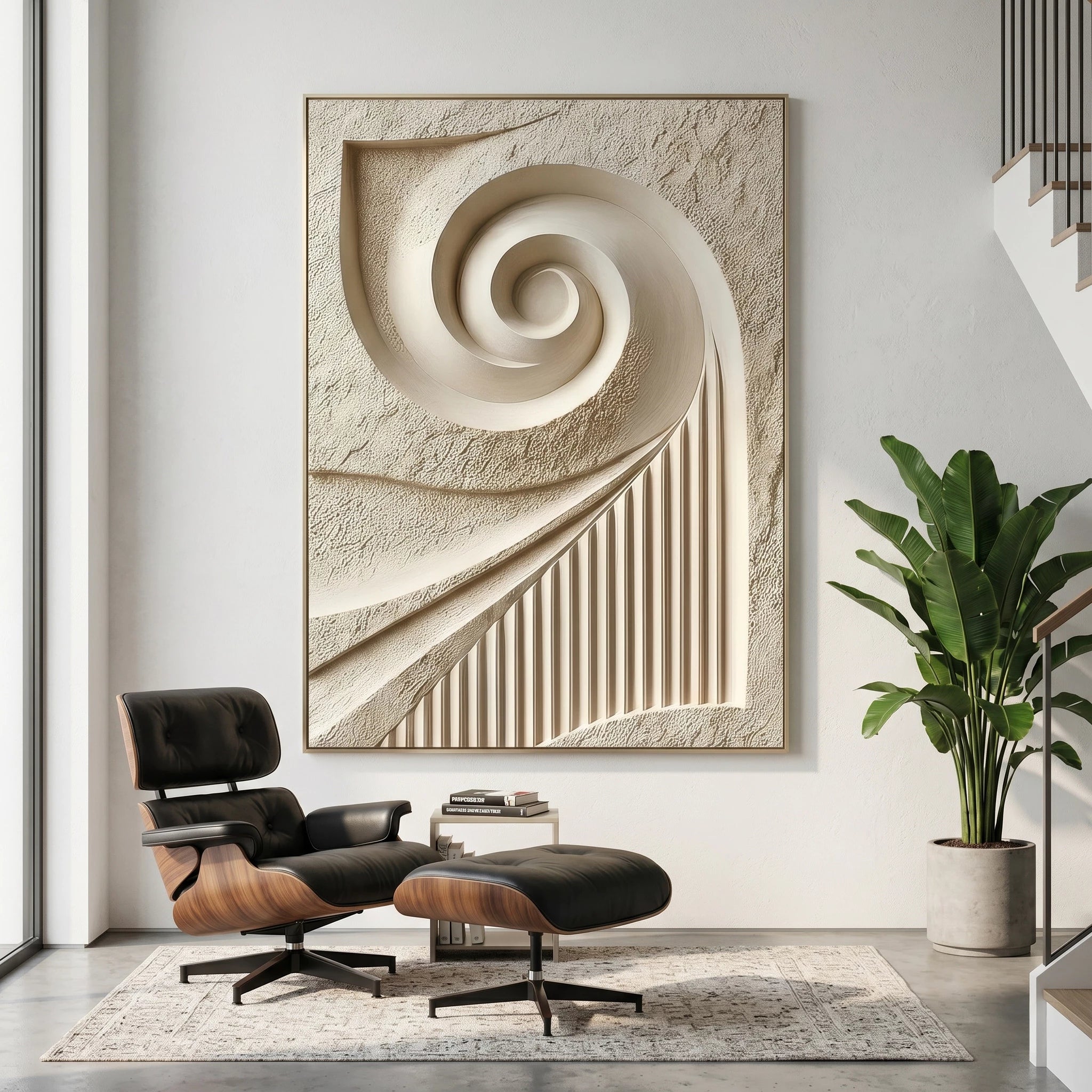 3D Textured Art | The Sea Within