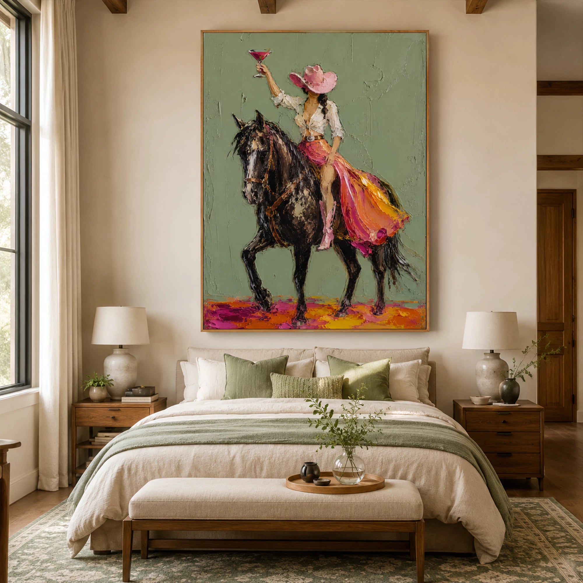 Western Art | Toast to the Wild