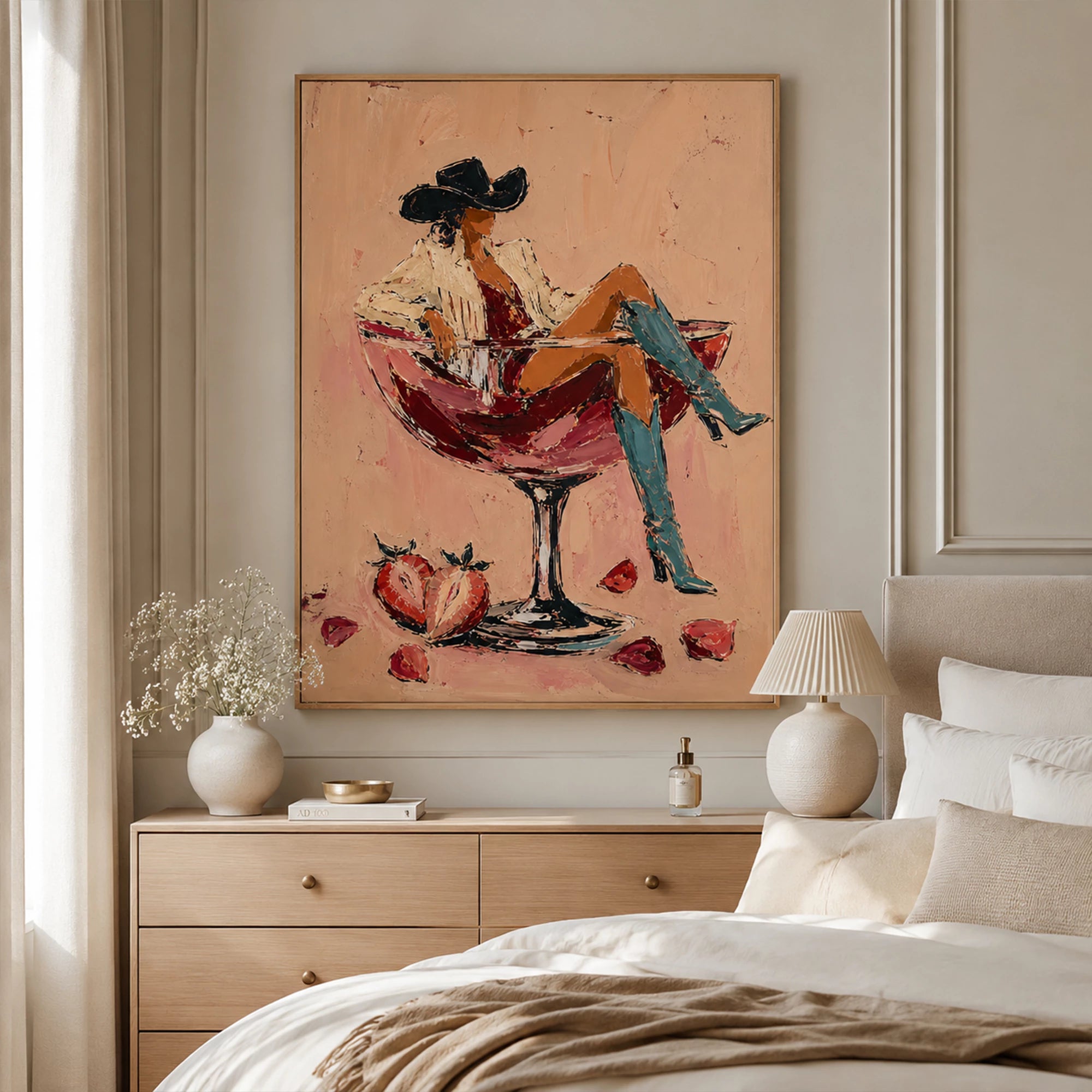 POP Art| Blush Lounge