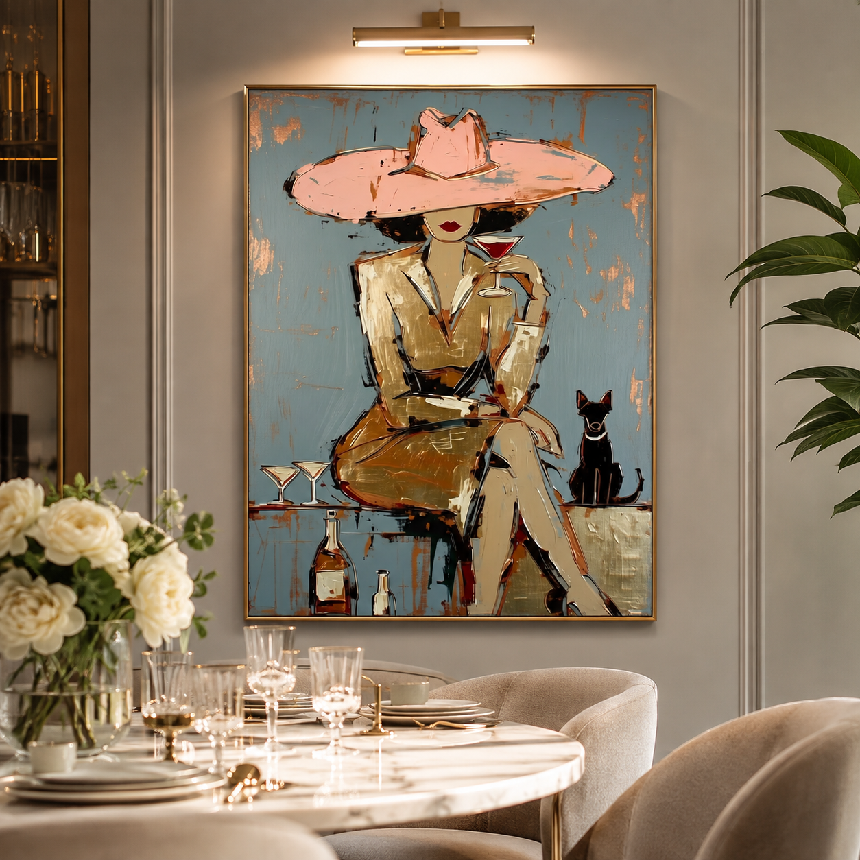 POP Art | Desert Cocktail Muse