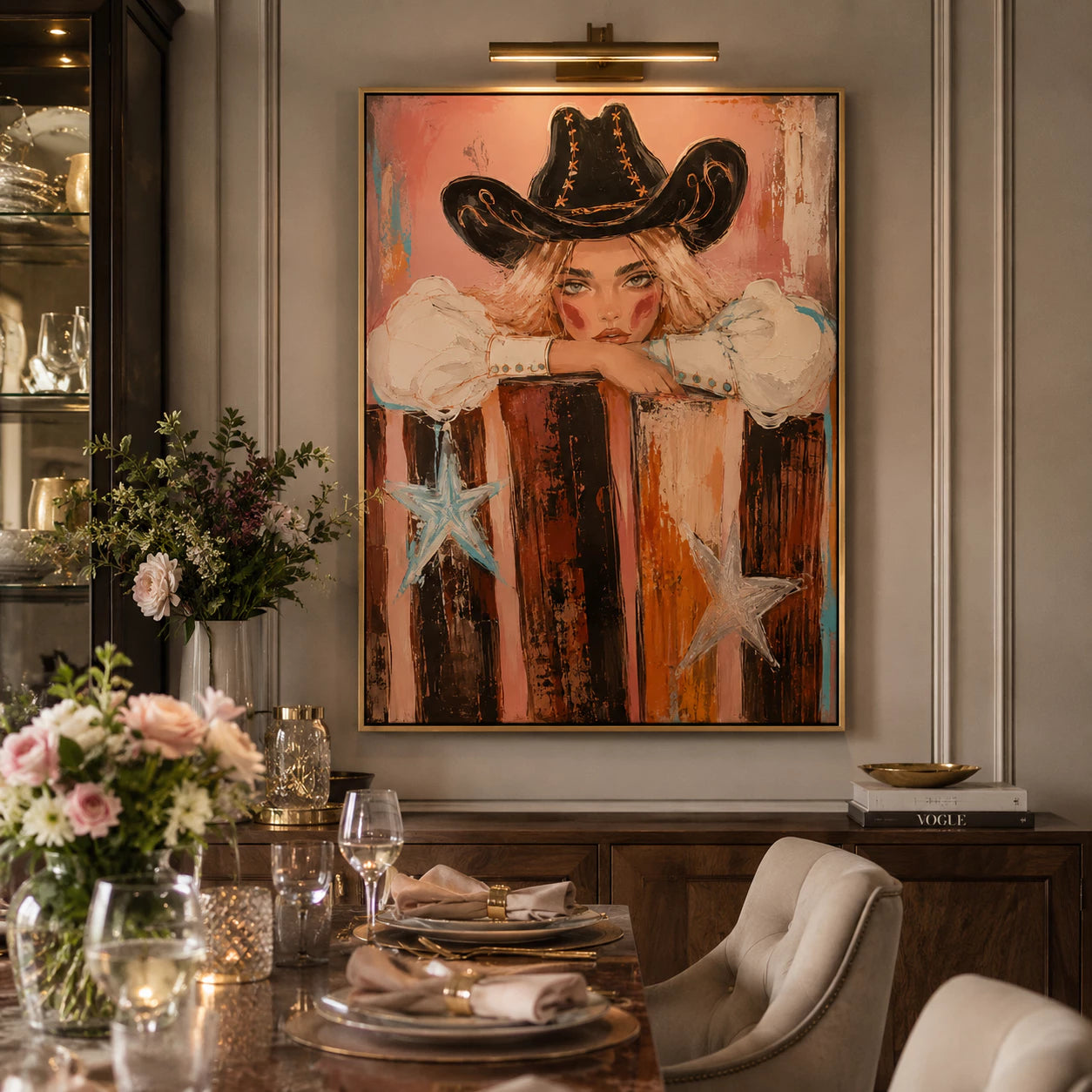 Western Art | Western Stardust