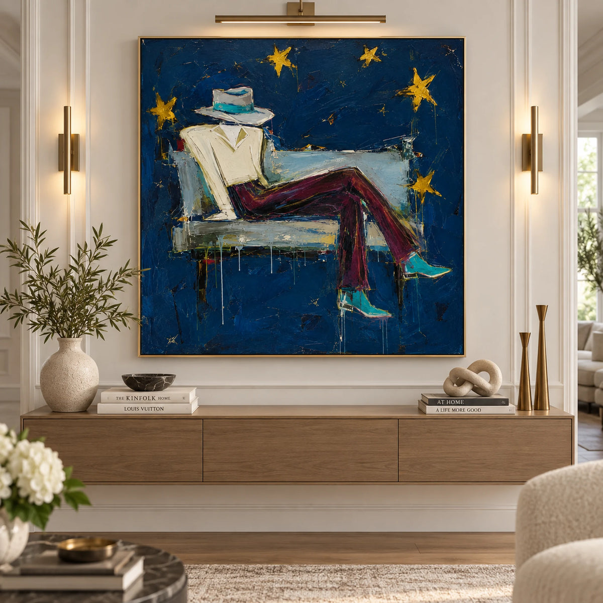 POP Art | Midnight Cowboy