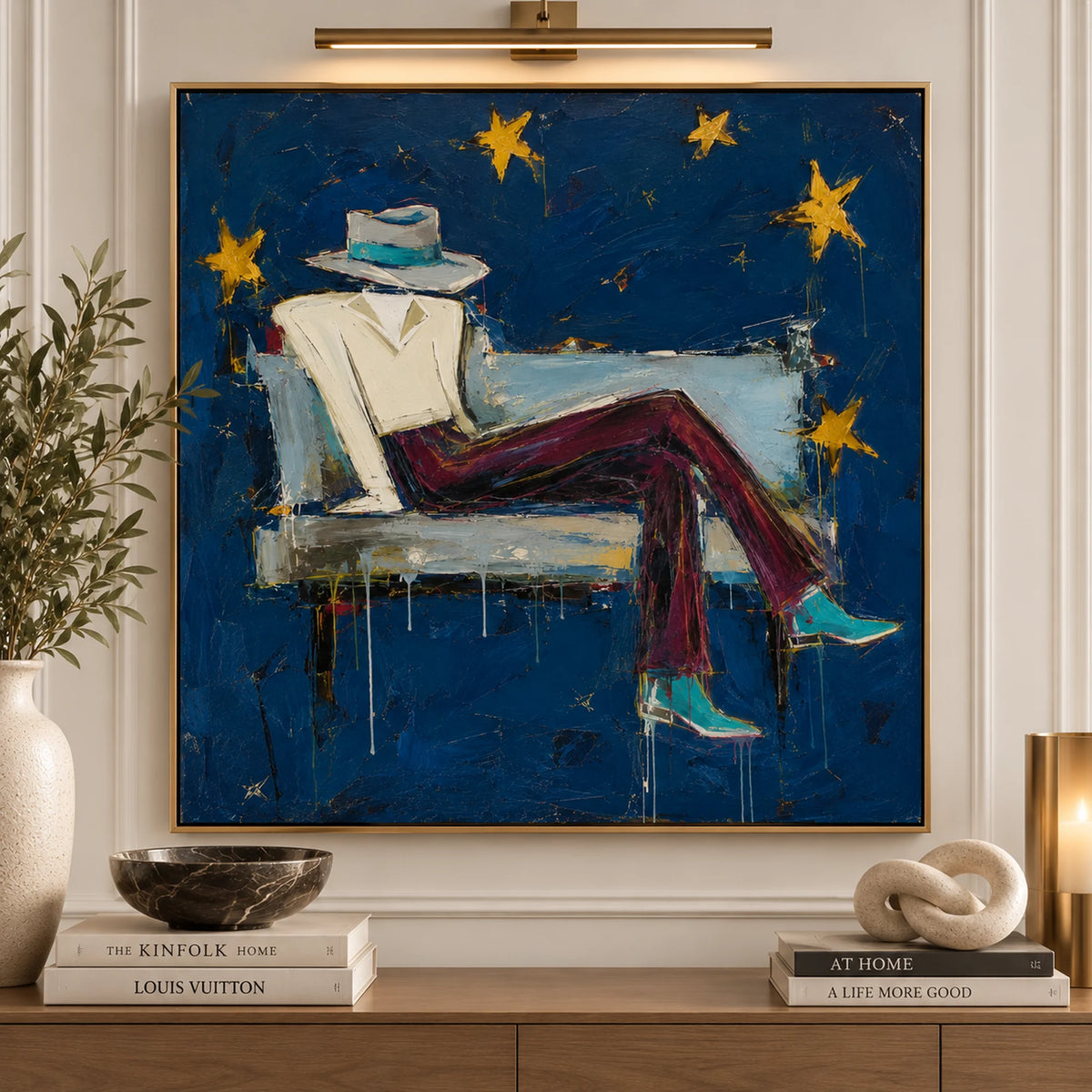 POP Art | Midnight Cowboy