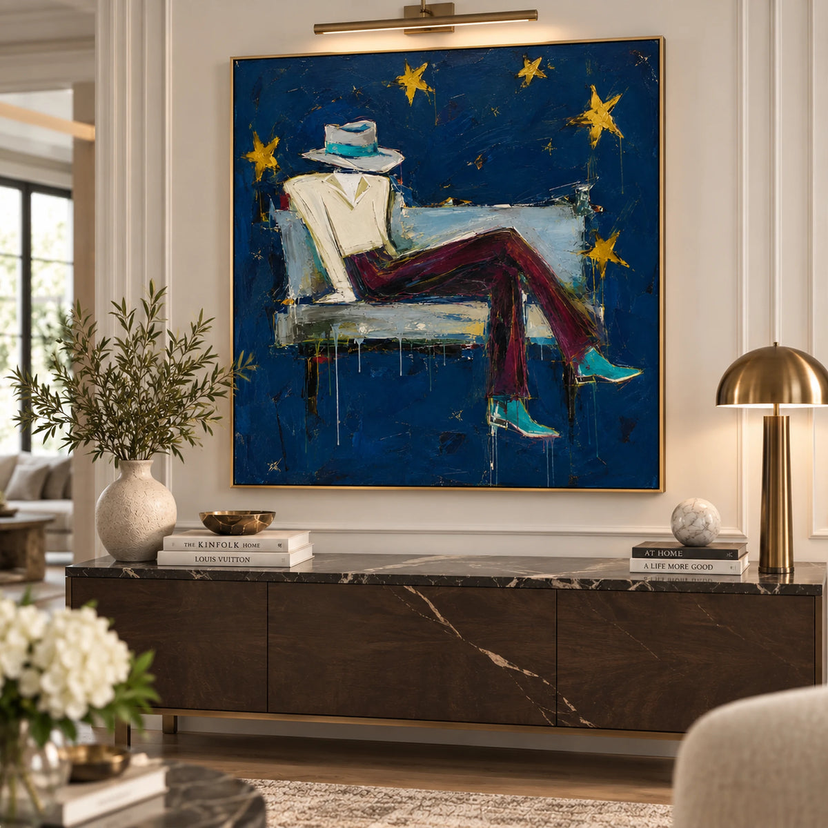 POP Art | Midnight Cowboy