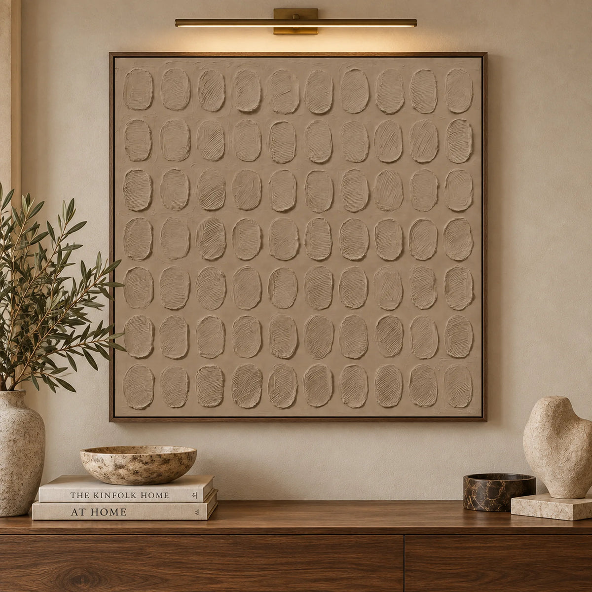 Wabi Sabi Wall Art | Soft Imprints