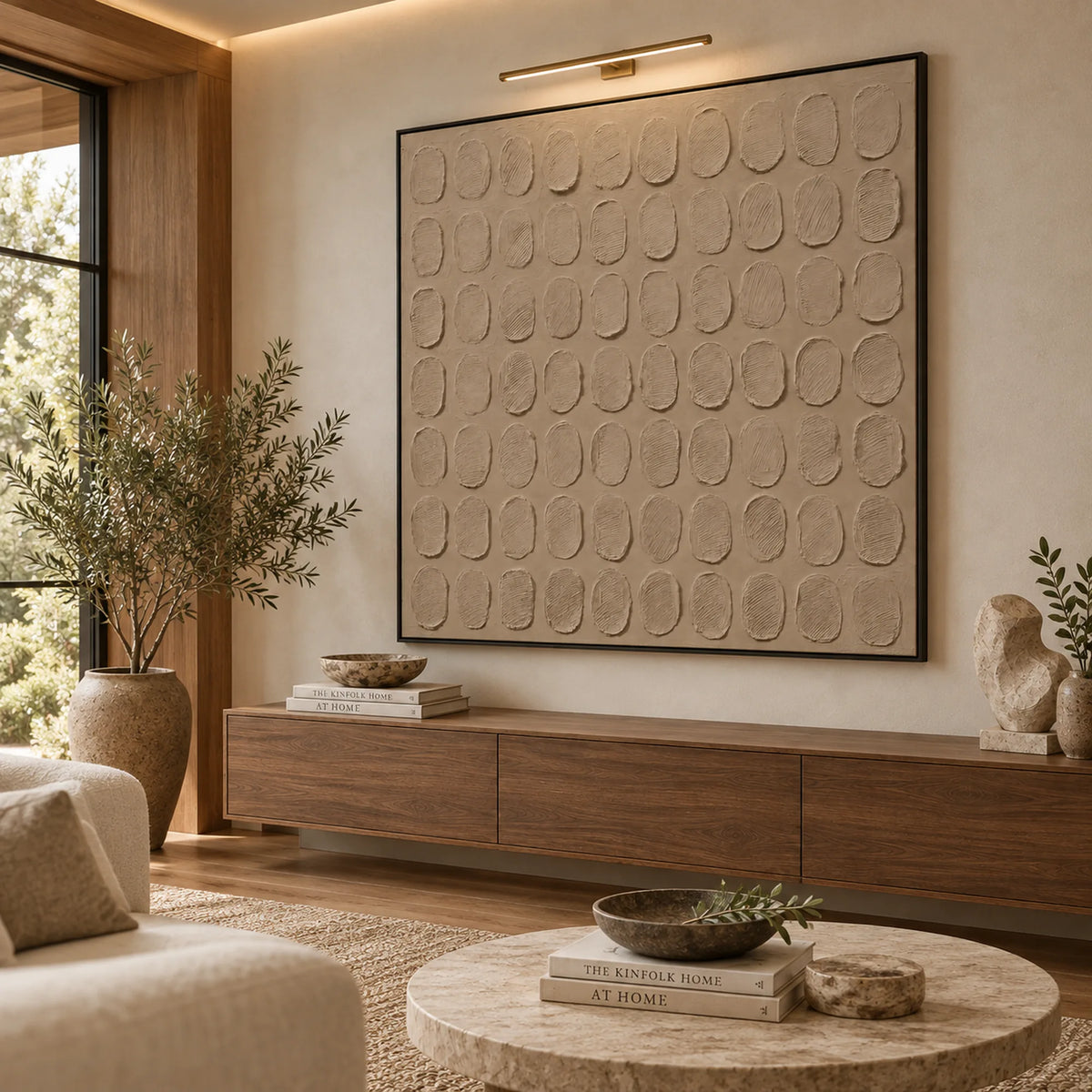 Wabi Sabi Wall Art | Soft Imprints