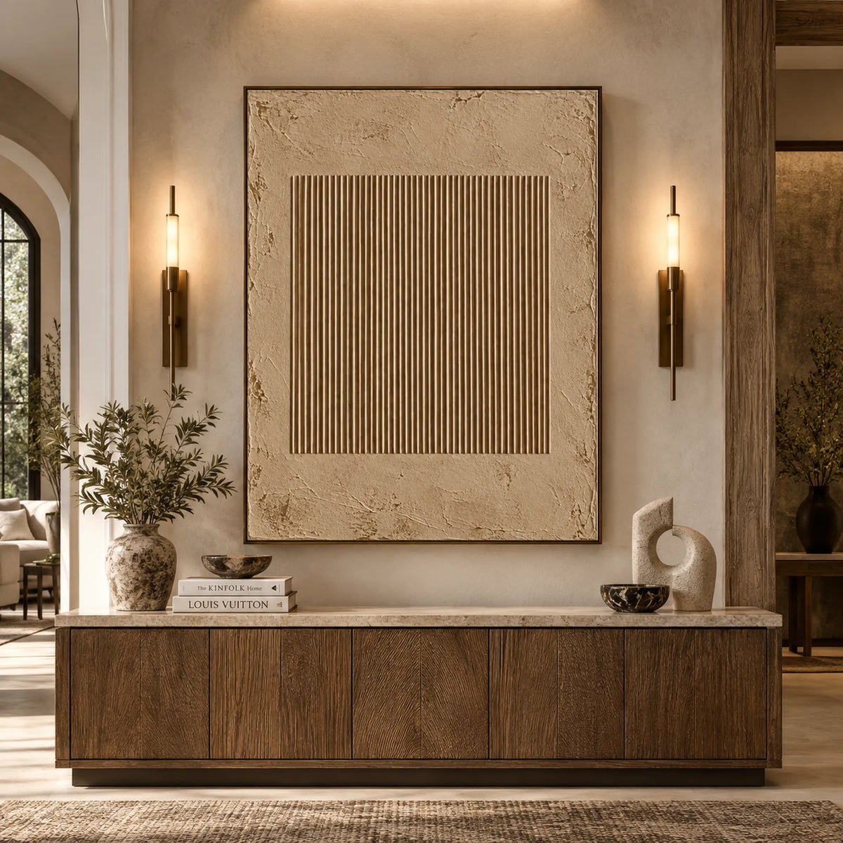 Wabi Sabi Wall Art | Still Rhythm