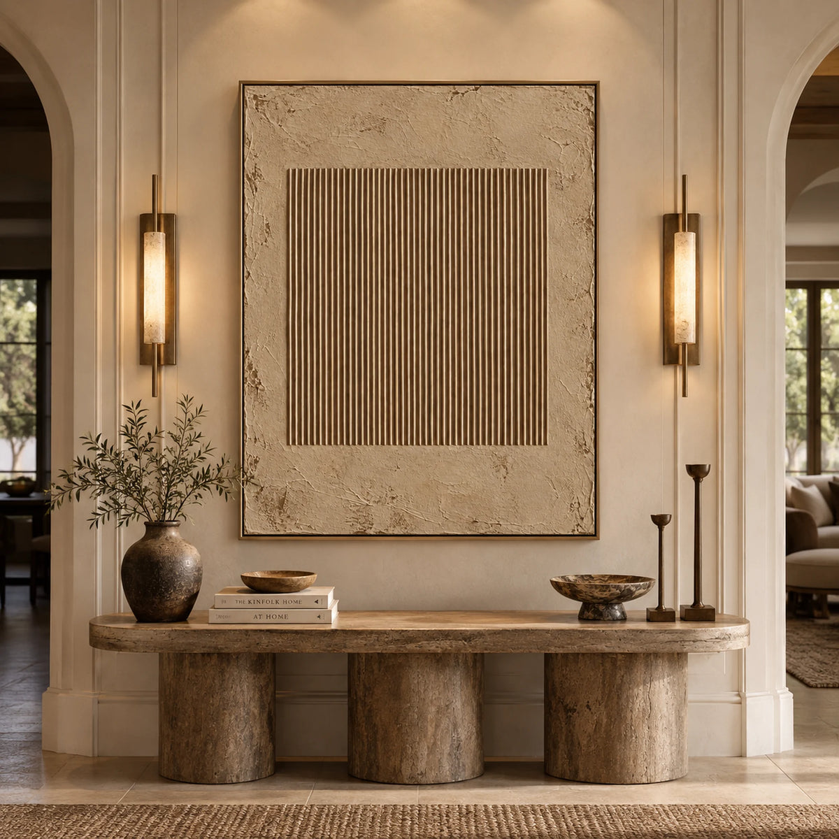 Wabi Sabi Wall Art | Still Rhythm