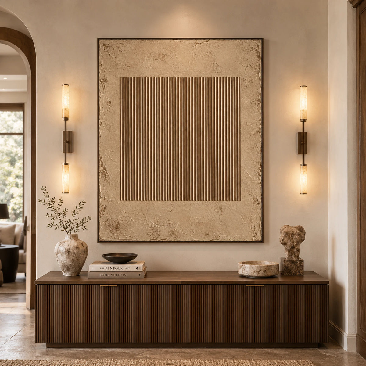Wabi Sabi Wall Art | Still Rhythm