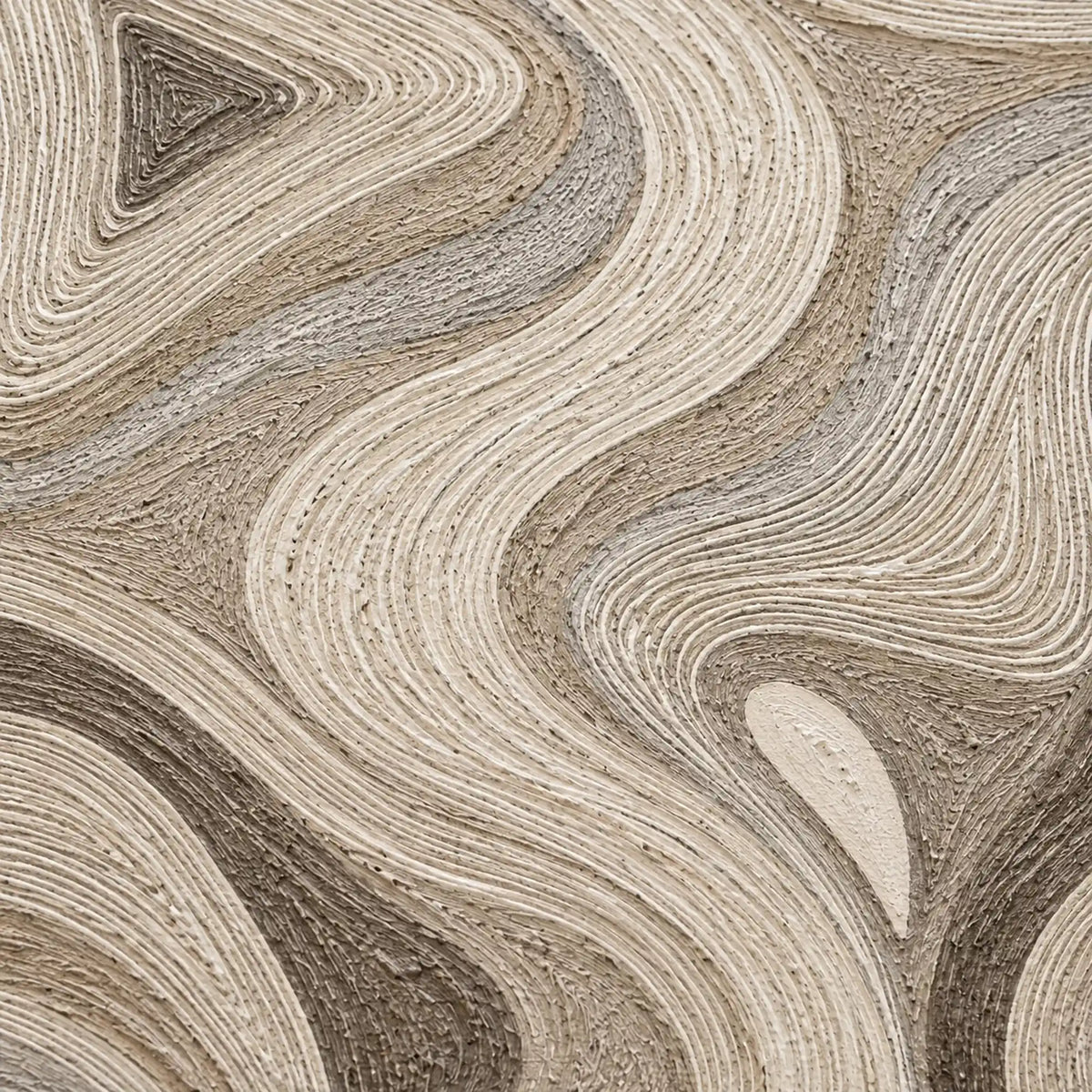 3D Textured Art | Slow Drift