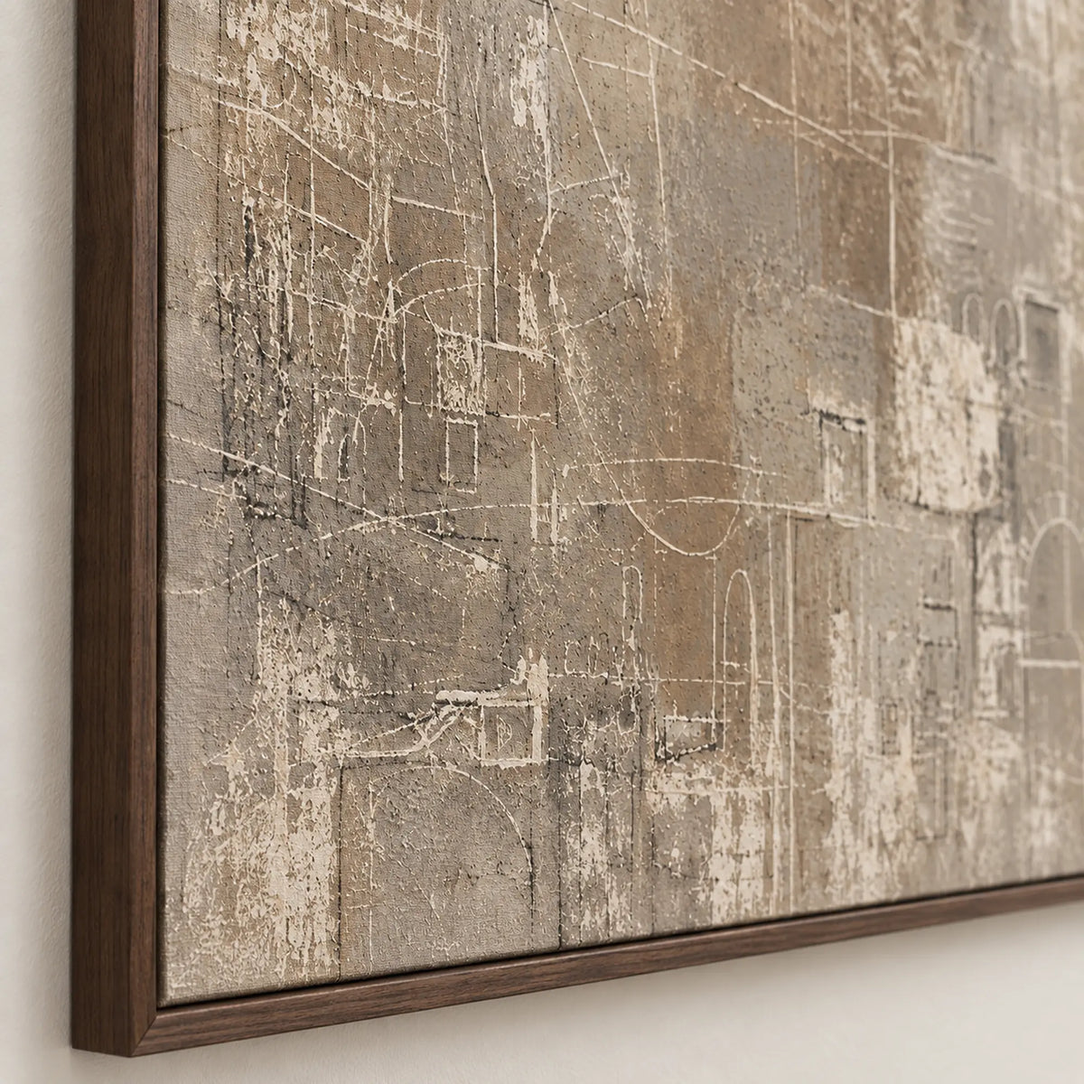 Wabi Sabi Wall Art | Quiet Ruins