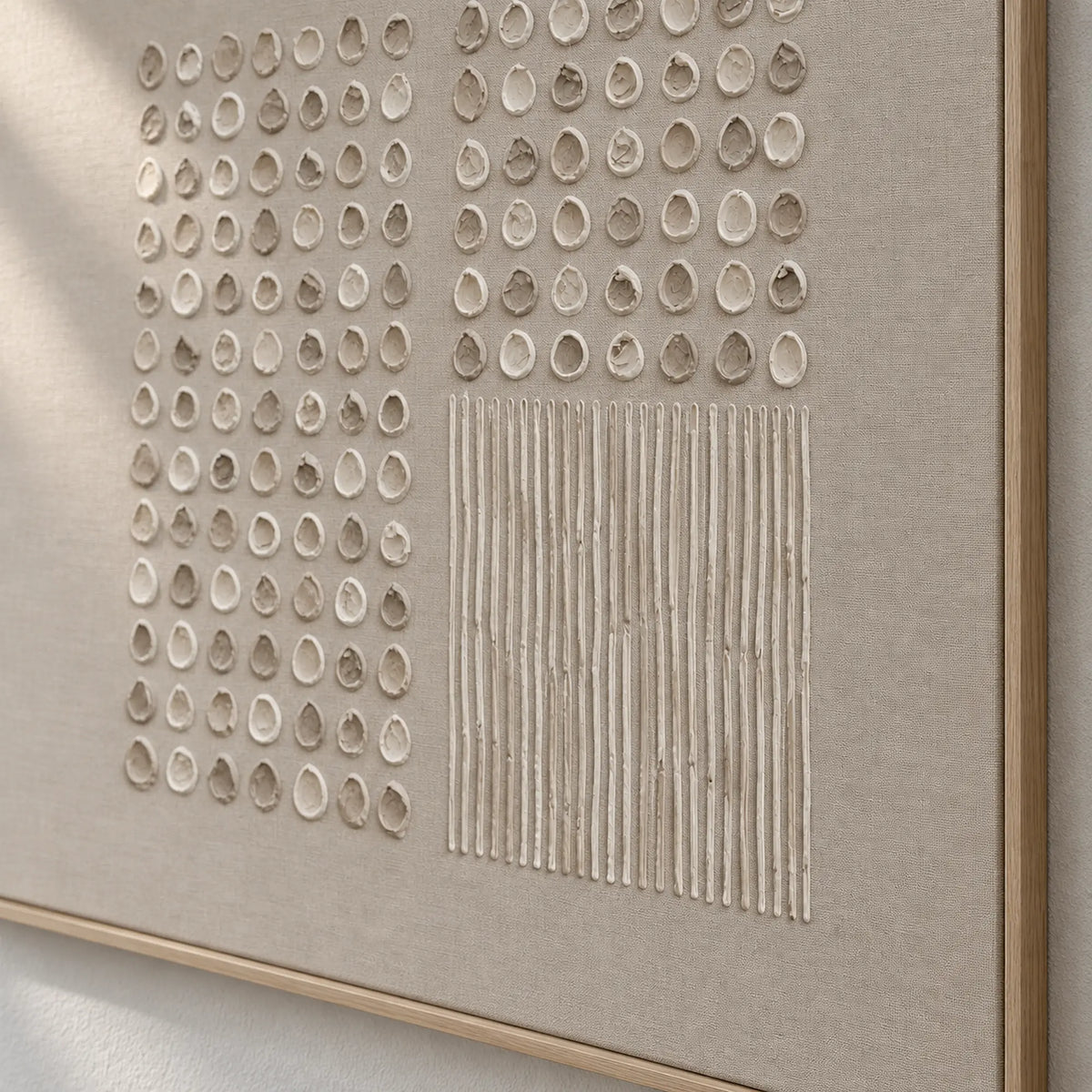 Wabi Sabi Wall Art | Quiet Divide