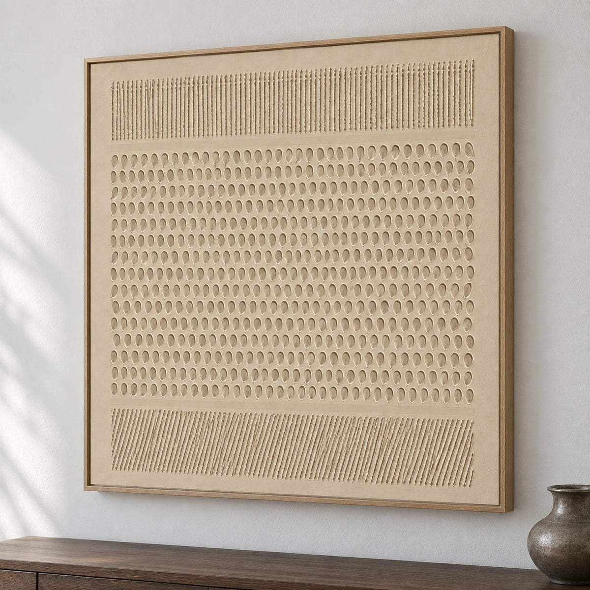 Wabi Sabi Wall Art | Seed Rhythm