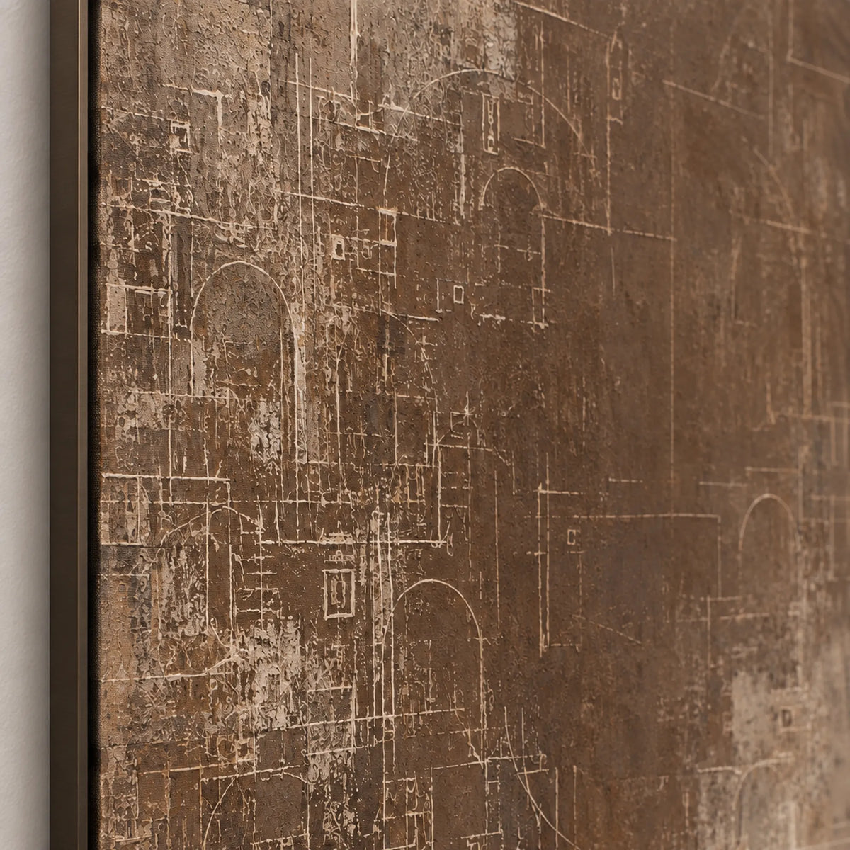 Wabi Sabi Wall Art | Hidden Blueprint