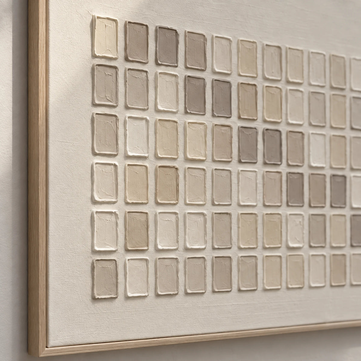 Wabi Sabi Wall Art | Soft Pixels