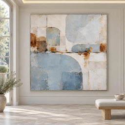 Abstract Art | Skyline in Pieces
