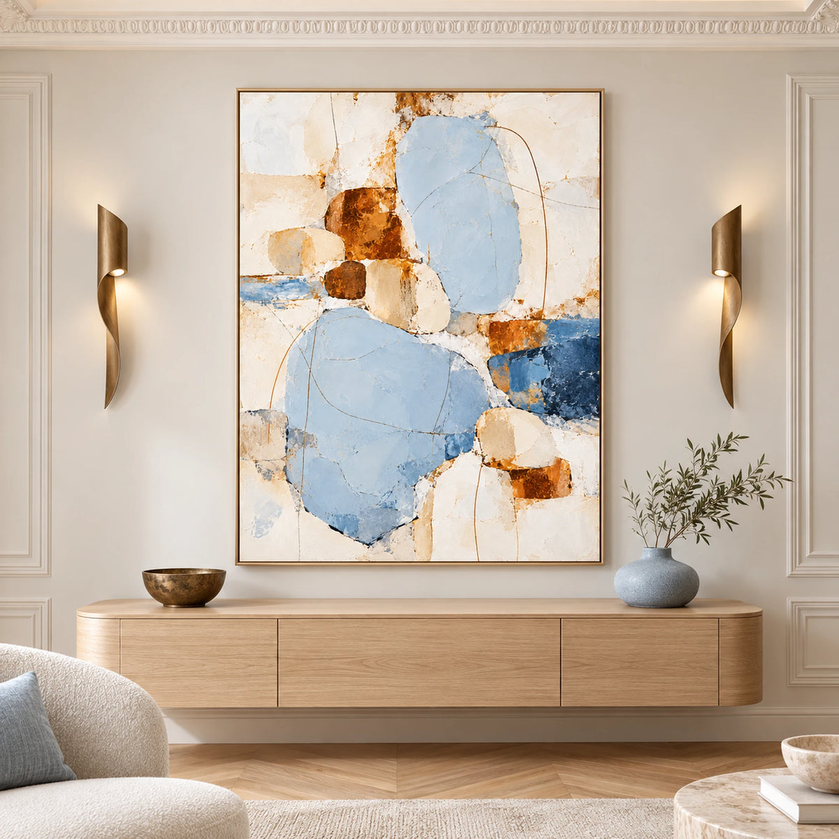 Abstract Art | Soft Geometry