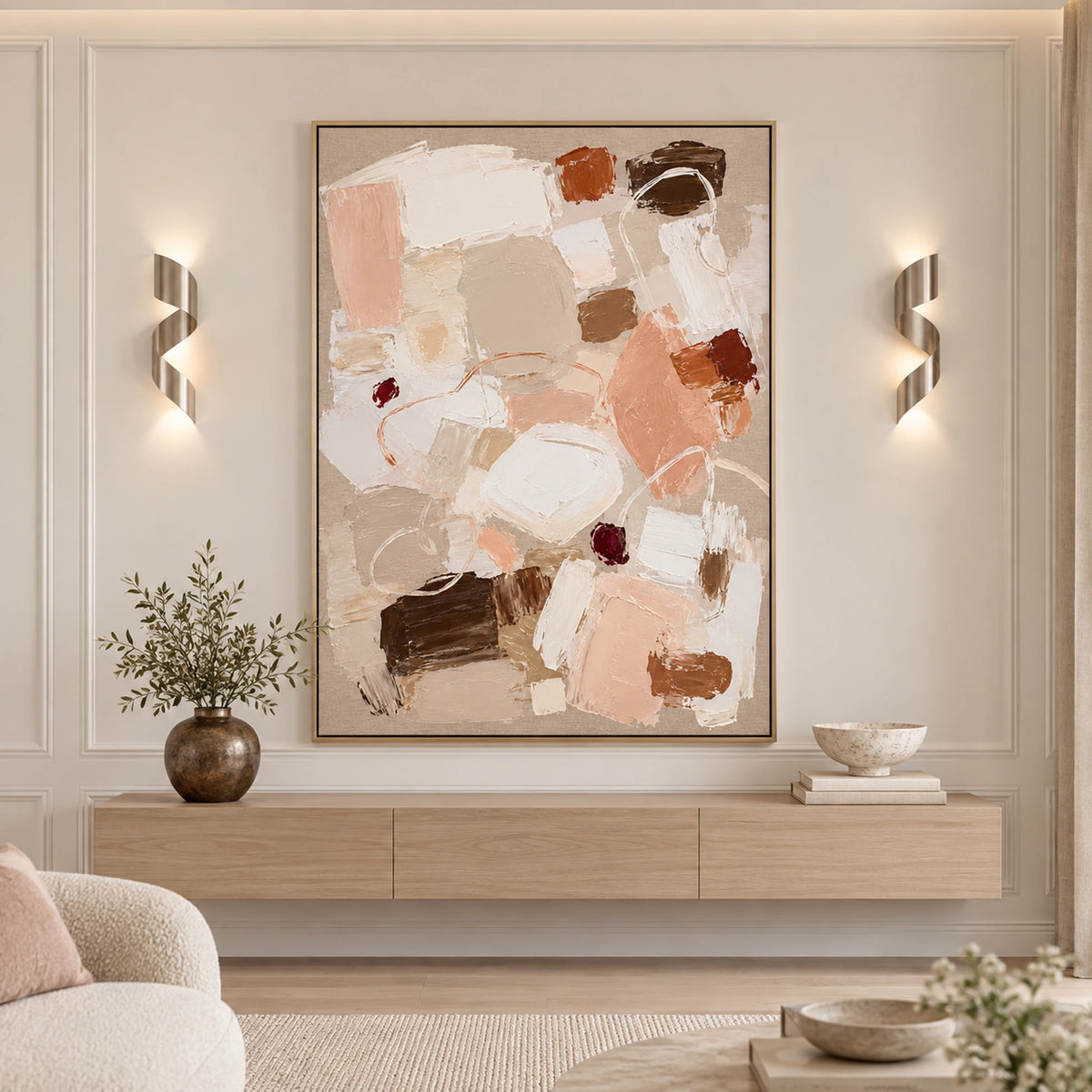 Abstract Art | Sunday Scribbles