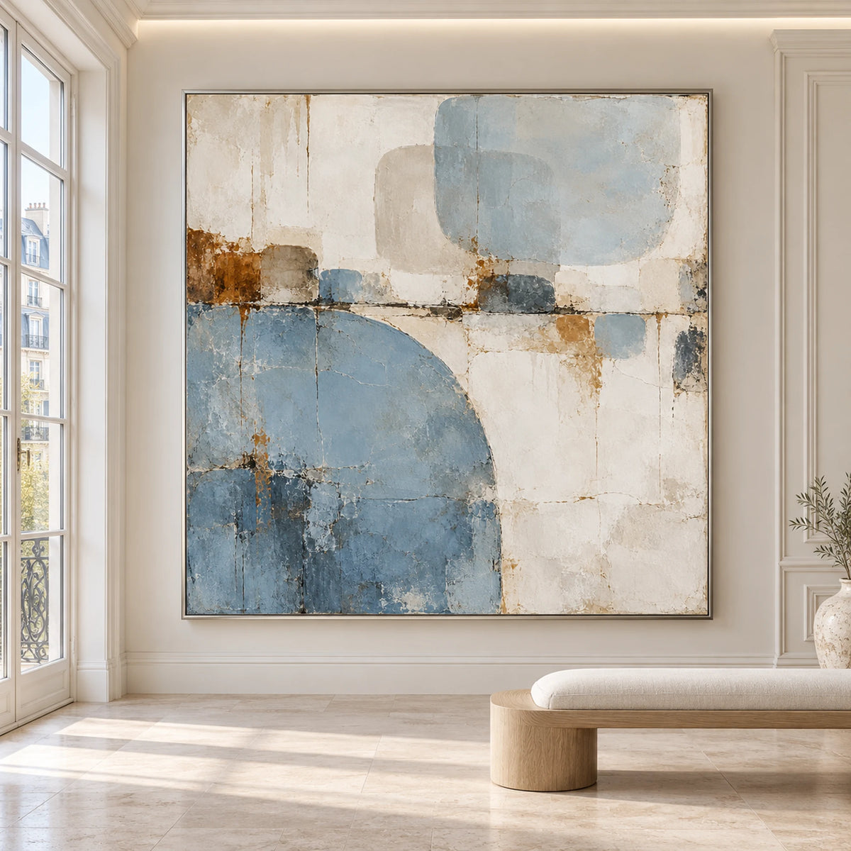 Abstract Art | Quiet Architecture