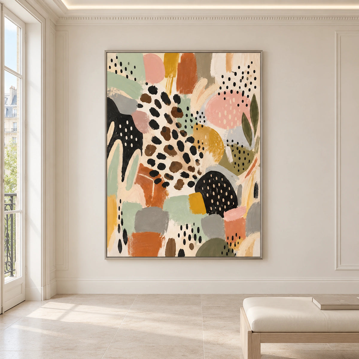 Abstract Art | Spotted Daydream