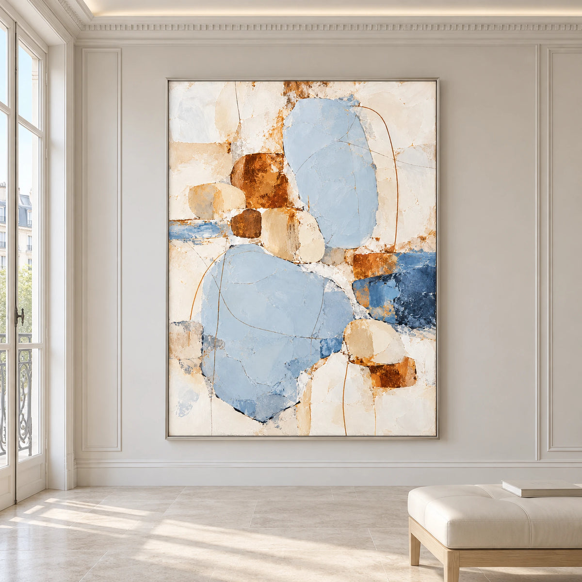 Abstract Art | Soft Geometry