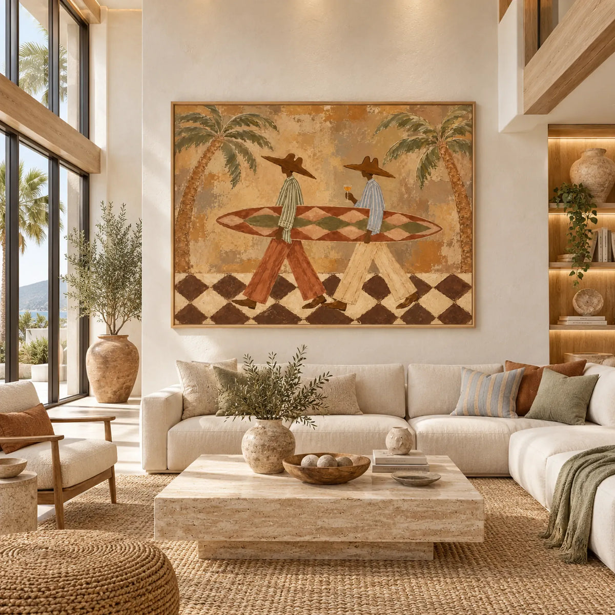 POP Art | Surfside Stroll