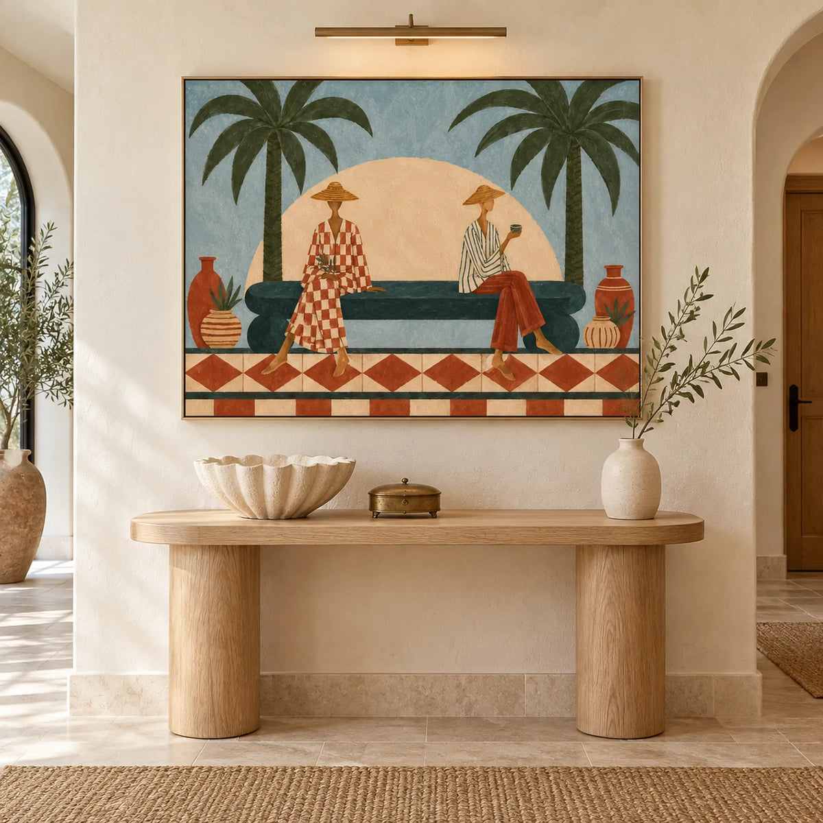 POP Art | Palm Lounge