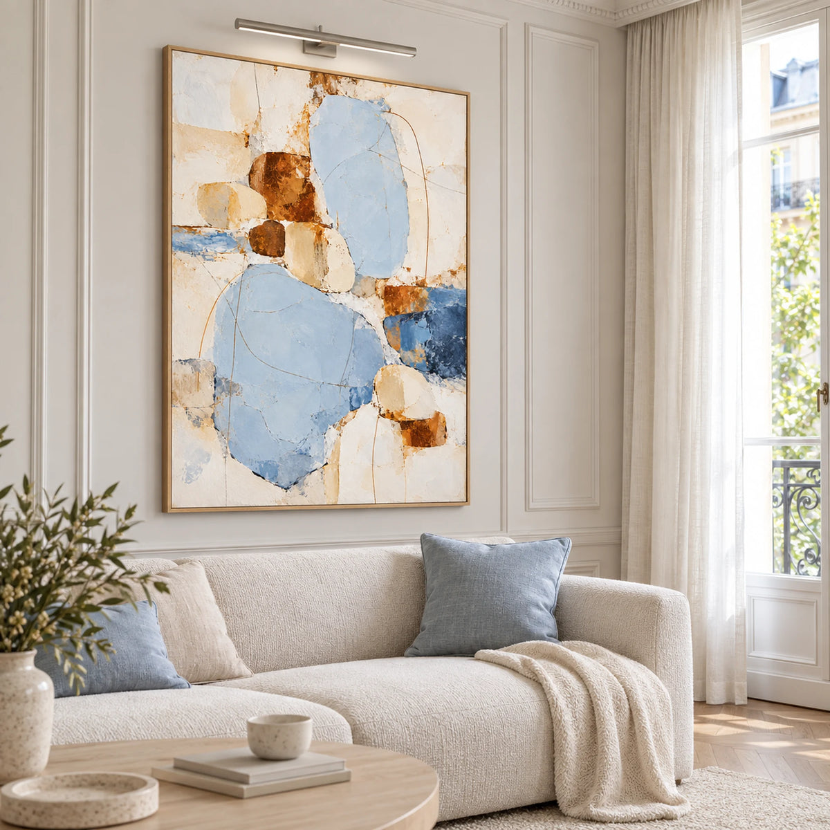 Abstract Art | Soft Geometry