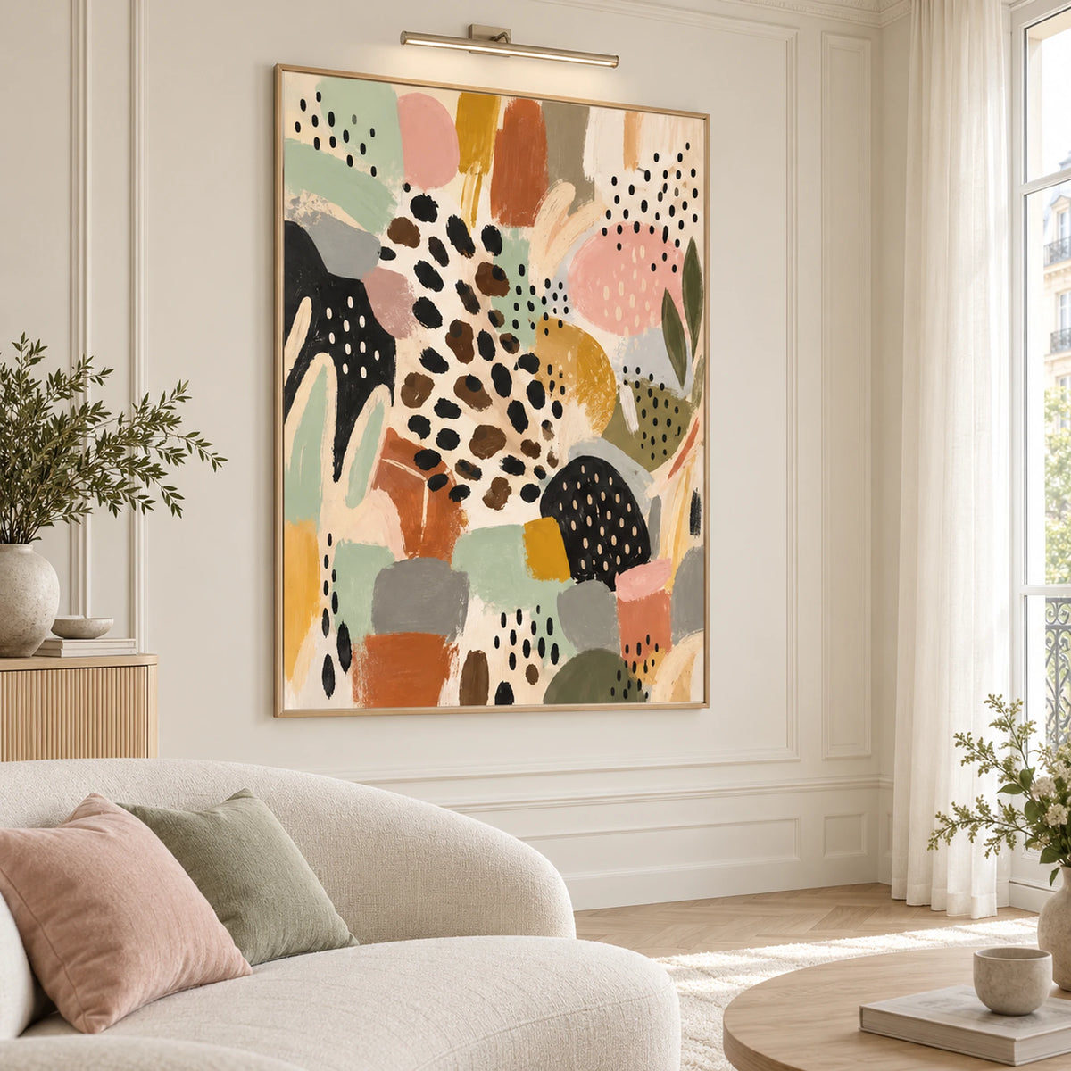 Abstract Art | Spotted Daydream