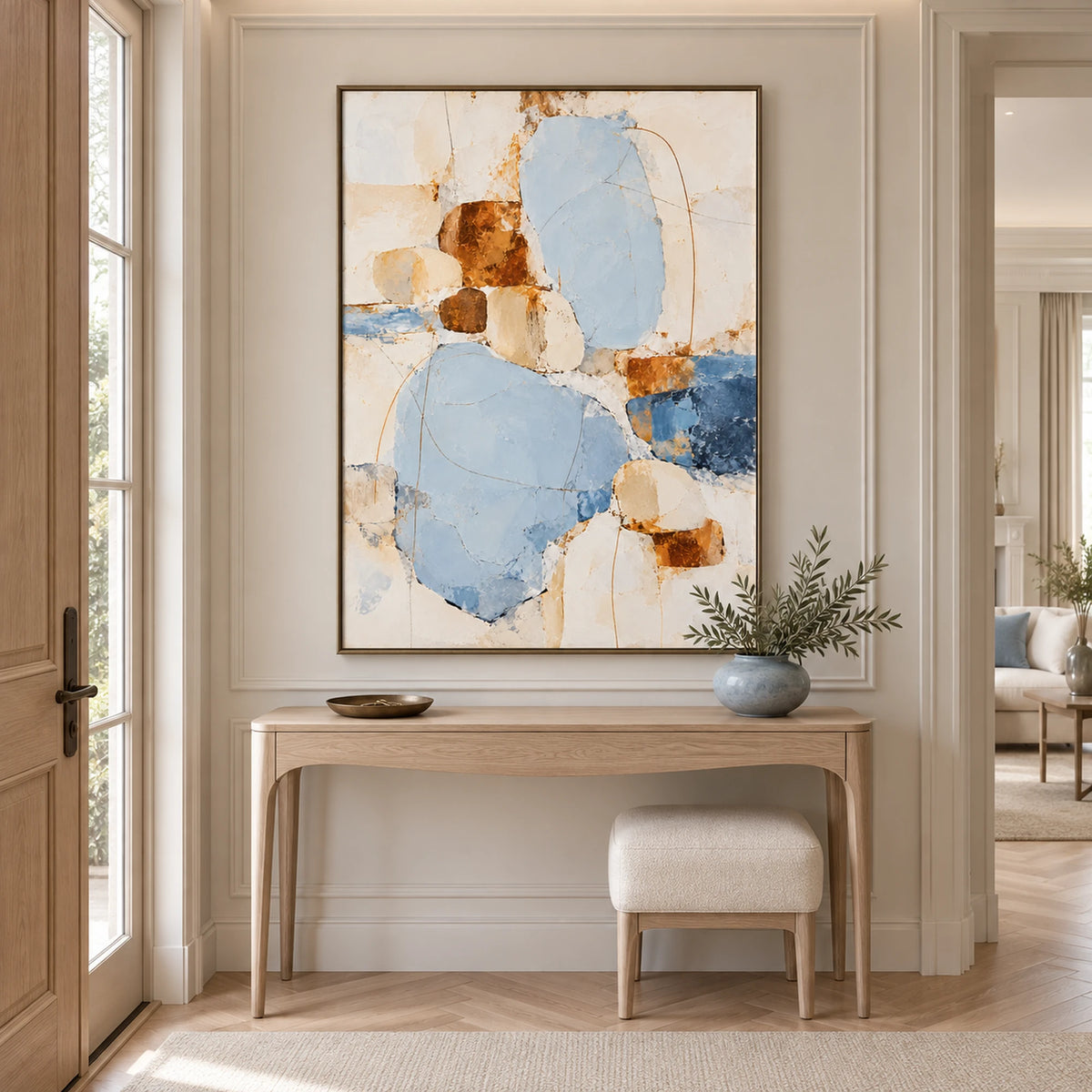 Abstract Art | Soft Geometry